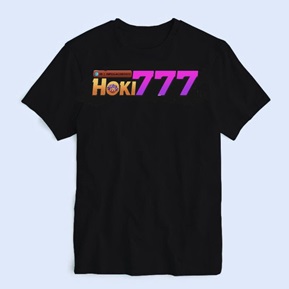 Hoki777 Kaos Hitam