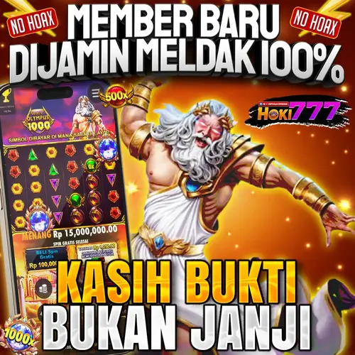 Member Baru Hoki777 Viral Main Bareng